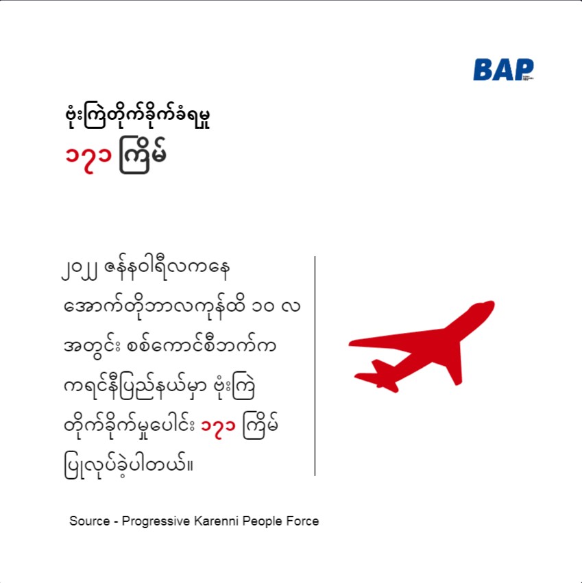 ဗုံးကြဲခံရ
